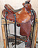 Friesian Saddle