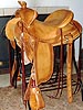 Form Fitter Horse Saddle