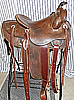 Hereford Horse Saddle