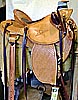 Youth Buckaroo Saddle