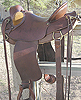 Endurance Western Saddle