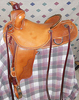 Formfitter Mule Saddle