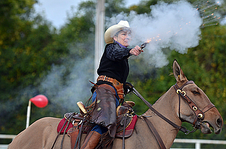 Modified Association Saddle