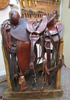 Modified Assoc Mule Saddle