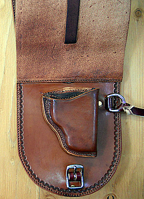 Pomel Holster