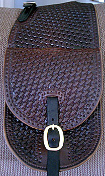 Saddle Horn Pommel Bags