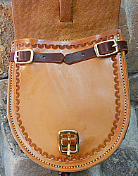 Saddle Pocket